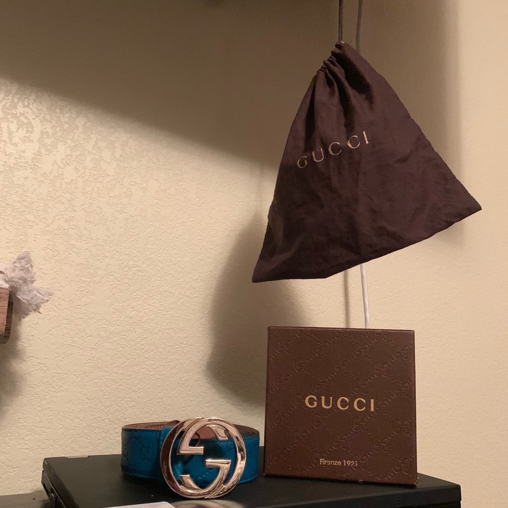 SOLD**** AUTHENTIC Gucci Belt 90/36 NEW $225